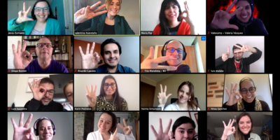 Foto participantes sesión nº3